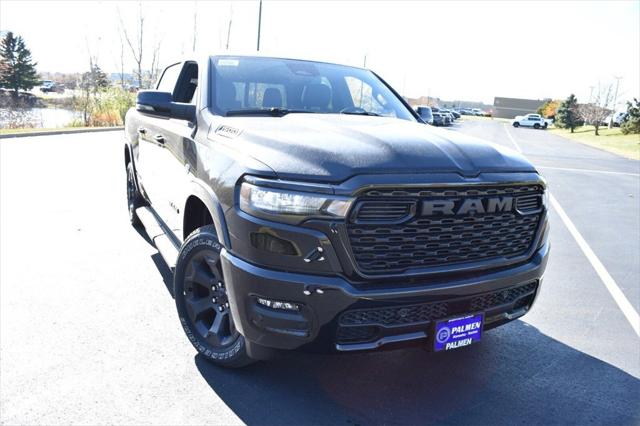 2026 RAM Ram 1500 RAM 1500 BIG HORN CREW CAB 4X4 57 BOX 2026 RAM Ram 1500 RAM 1500 BIG HORN CREW CAB 4X4 57 BOX