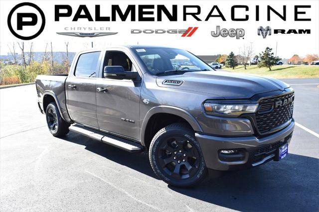2026 RAM Ram 1500 RAM 1500 BIG HORN CREW CAB 4X4 57 BOX 2026 RAM Ram 1500 RAM 1500 BIG HORN CREW CAB 4X4 57 BOX