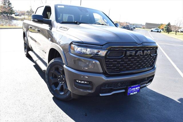 2026 RAM Ram 1500 RAM 1500 BIG HORN CREW CAB 4X4 57 BOX 2026 RAM Ram 1500 RAM 1500 BIG HORN CREW CAB 4X4 57 BOX