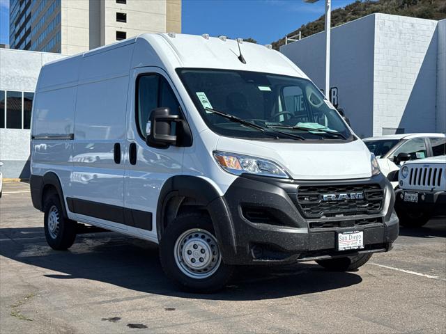 2026 RAM Ram ProMaster RAM PROMASTER 2500 TRADESMAN CARGO VAN HIGH ROOF 136 WB 2026 RAM Ram ProMaster RAM PROMASTER 2500 TRADESMAN CARGO VAN HIGH ROOF 136 WB