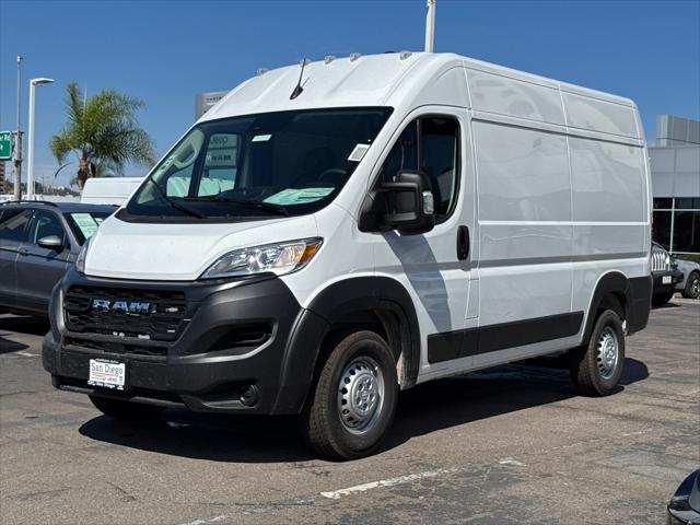 2026 RAM Ram ProMaster RAM PROMASTER 2500 TRADESMAN CARGO VAN HIGH ROOF 136 WB 2026 RAM Ram ProMaster RAM PROMASTER 2500 TRADESMAN CARGO VAN HIGH ROOF 136 WB