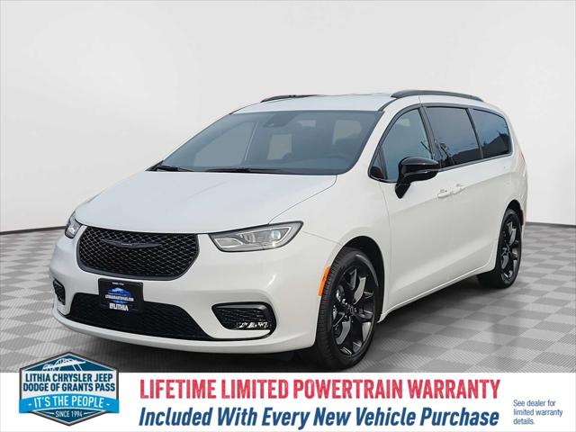 2026 Chrysler Pacifica PACIFICA SELECT