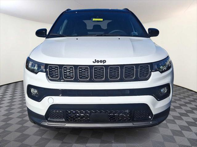 2026 Jeep Compass COMPASS LIMITED ALTITUDE 4X4