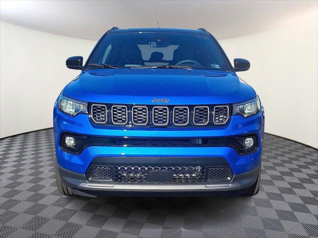 2026 Jeep Compass COMPASS LIMITED ALTITUDE 4X4