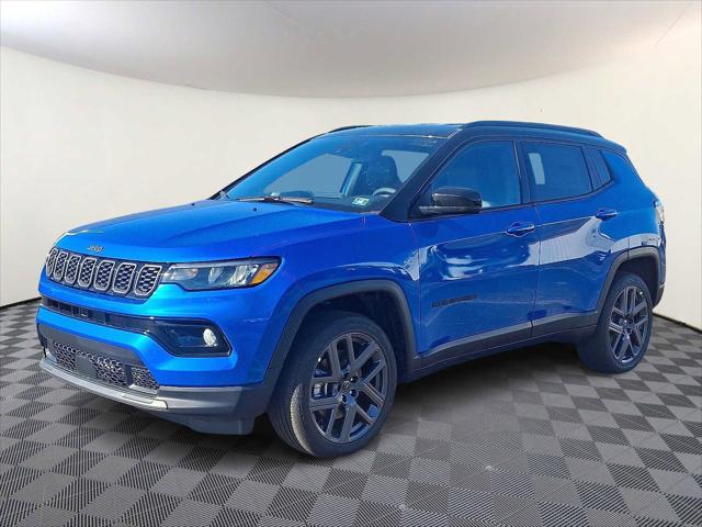 2026 Jeep Compass COMPASS LIMITED ALTITUDE 4X4