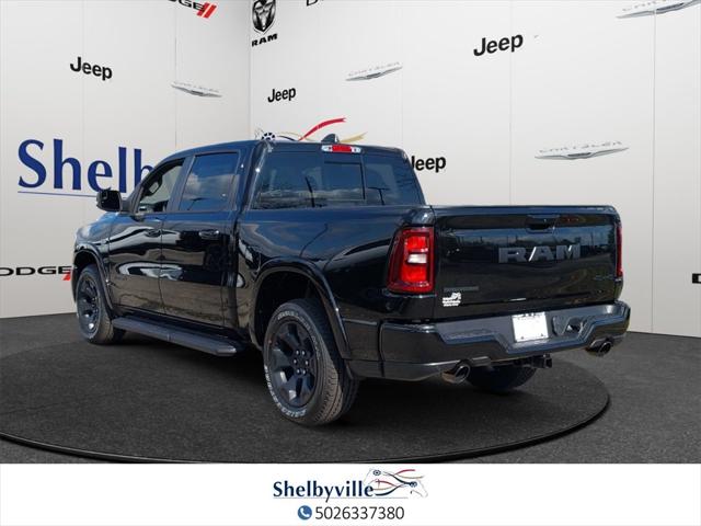 2026 RAM Ram 1500 RAM 1500 BIG HORN CREW CAB 4X4 57 BOX