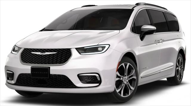 2026 Chrysler Pacifica PACIFICA PINNACLE