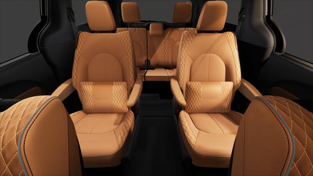 2026 Chrysler Pacifica PACIFICA PINNACLE