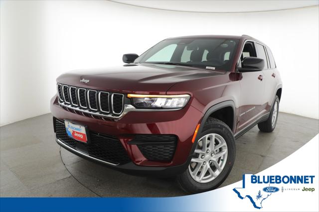 2025 Jeep Grand Cherokee GRAND CHEROKEE LAREDO X 4X2