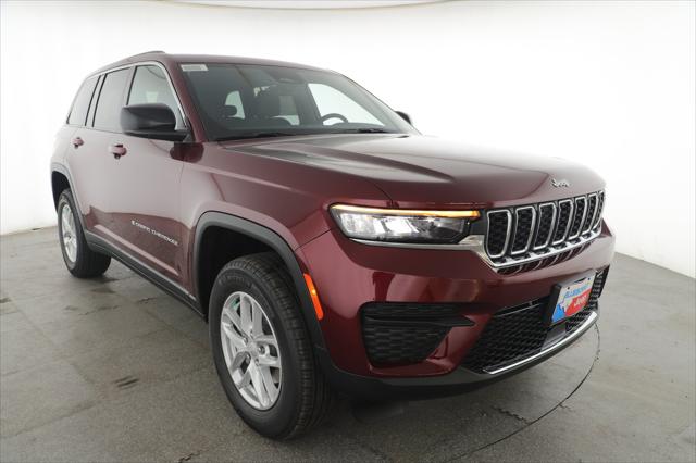 2025 Jeep Grand Cherokee GRAND CHEROKEE LAREDO X 4X2
