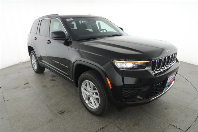 2025 Jeep Grand Cherokee GRAND CHEROKEE LAREDO X 4X2