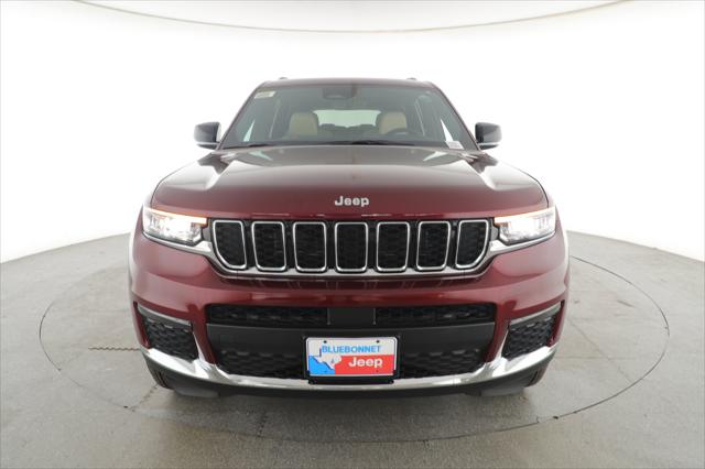 2025 Jeep Grand Cherokee GRAND CHEROKEE L LIMITED 4X2