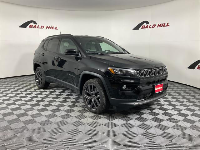 2026 Jeep Compass COMPASS LIMITED ALTITUDE 4X4