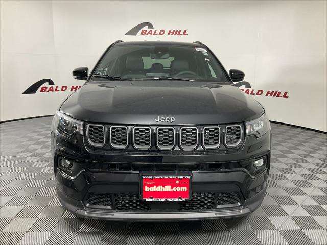 2026 Jeep Compass COMPASS LIMITED ALTITUDE 4X4