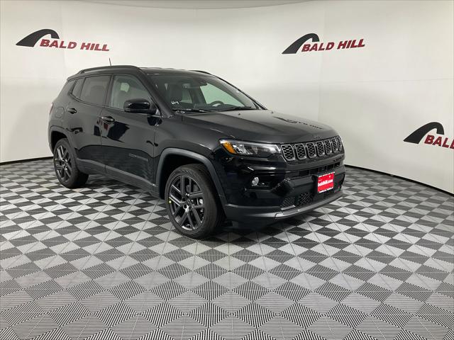 2026 Jeep Compass COMPASS LIMITED ALTITUDE 4X4