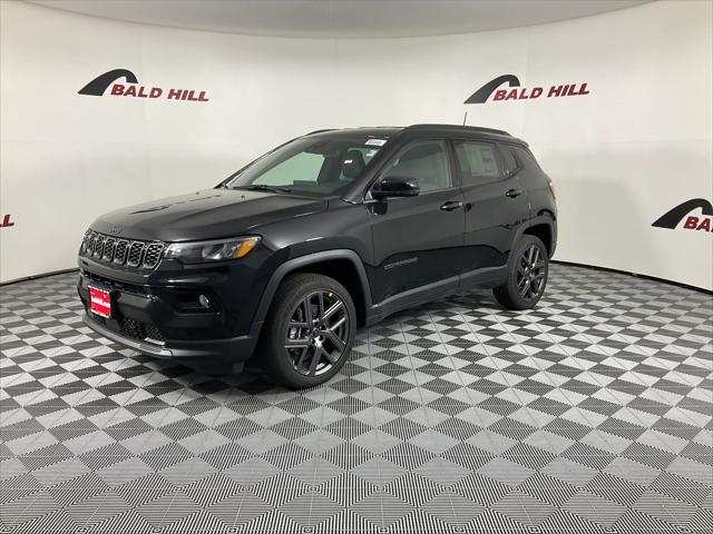 2026 Jeep Compass COMPASS LIMITED ALTITUDE 4X4