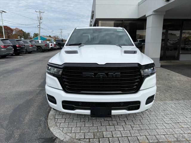 2026 RAM Ram 1500 RAM 1500 LARAMIE CREW CAB 4X4 57 BOX