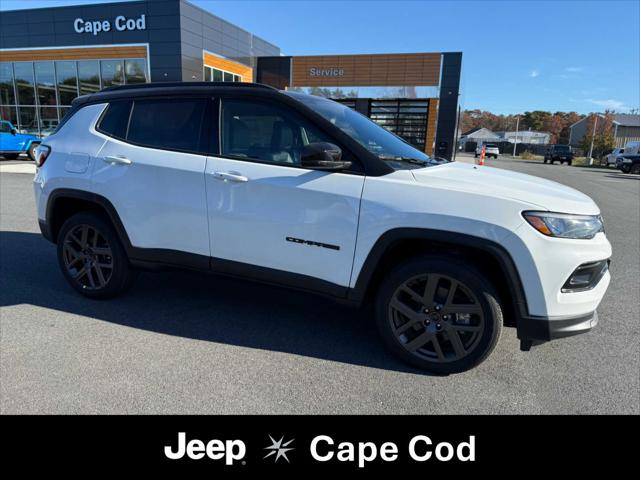 2026 Jeep Compass COMPASS LIMITED ALTITUDE 4X4