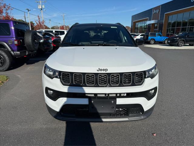 2026 Jeep Compass COMPASS LIMITED ALTITUDE 4X4