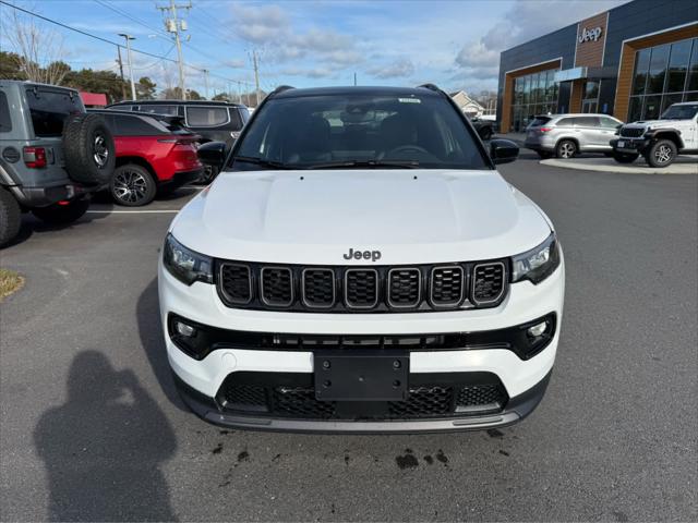 2026 Jeep Compass COMPASS LIMITED ALTITUDE 4X4 2026 Jeep Compass COMPASS LIMITED ALTITUDE 4X4