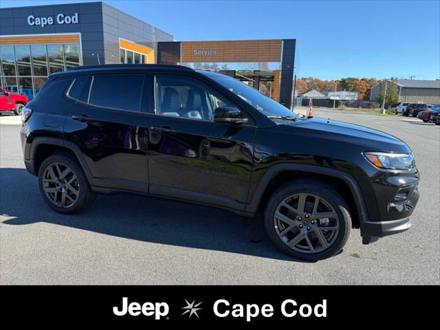 2026 Jeep Compass COMPASS LIMITED ALTITUDE 4X4