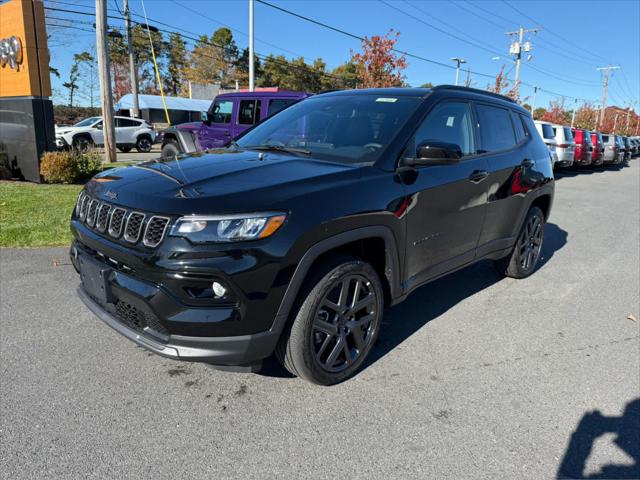2026 Jeep Compass COMPASS LIMITED ALTITUDE 4X4
