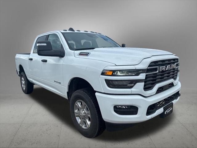 2026 RAM Ram 2500 RAM 2500 BIG HORN CREW CAB 4X4 64 BOX