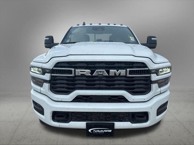 2026 RAM Ram 2500 RAM 2500 BIG HORN CREW CAB 4X4 64 BOX