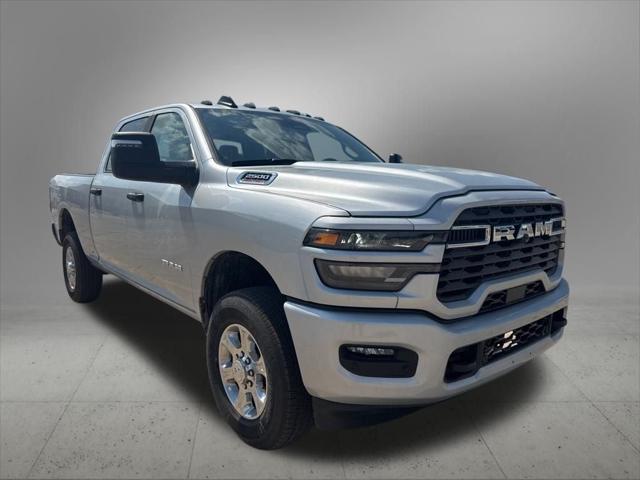2026 RAM Ram 2500 RAM 2500 BIG HORN CREW CAB 4X4 64 BOX