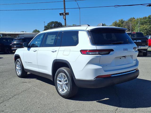 2025 Jeep Grand Cherokee GRAND CHEROKEE L LAREDO X 4X4