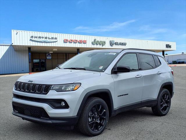 2026 Jeep Compass Latitude Altitude 2026 Jeep Compass Latitude Altitude