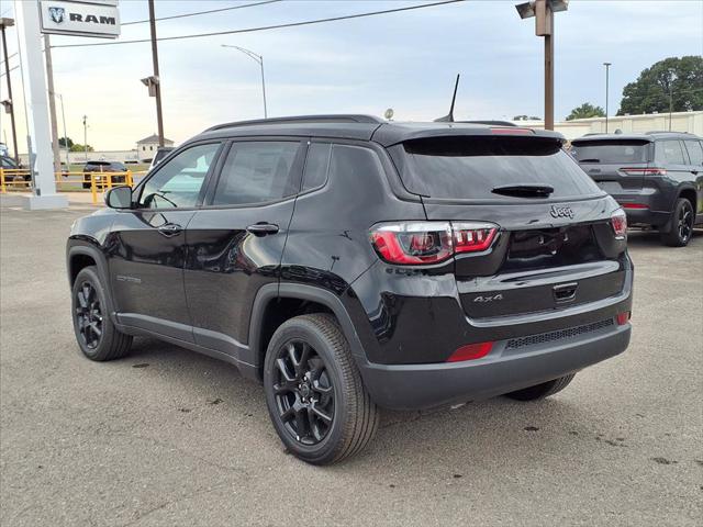 2026 Jeep Compass Latitude Altitude 2026 Jeep Compass Latitude Altitude