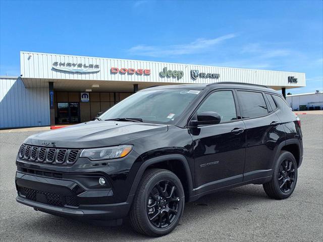 2026 Jeep Compass Latitude Altitude 2026 Jeep Compass Latitude Altitude