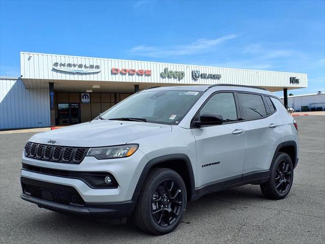2026 Jeep Compass Latitude Altitude 2026 Jeep Compass Latitude Altitude