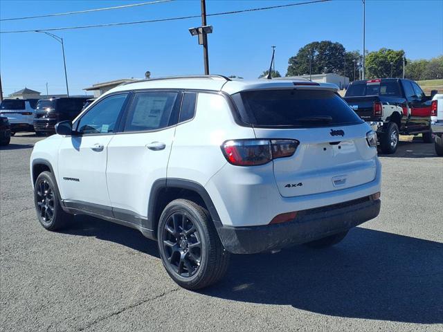 2026 Jeep Compass Latitude Altitude 2026 Jeep Compass Latitude Altitude