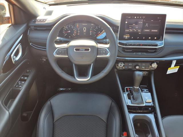 2026 Jeep Compass COMPASS LATITUDE ALTITUDE 4X4 2026 Jeep Compass COMPASS LATITUDE ALTITUDE 4X4