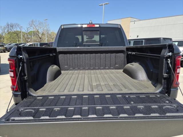 2026 Ram 1500 Rebel Crew Cab 4x4 5'7" Box
