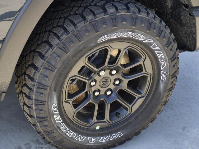 2026 Ram 1500 Rebel Crew Cab 4x4 5'7" Box