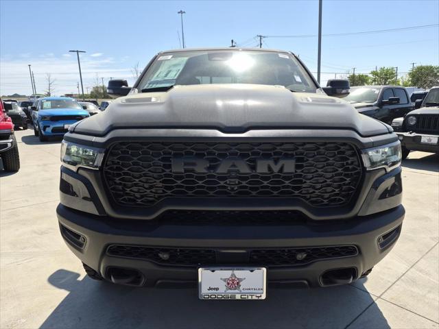 2026 Ram 1500 Rebel Crew Cab 4x4 5'7" Box