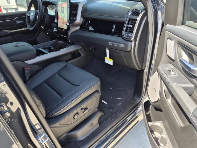2026 Ram 1500 Rebel Crew Cab 4x4 5'7" Box