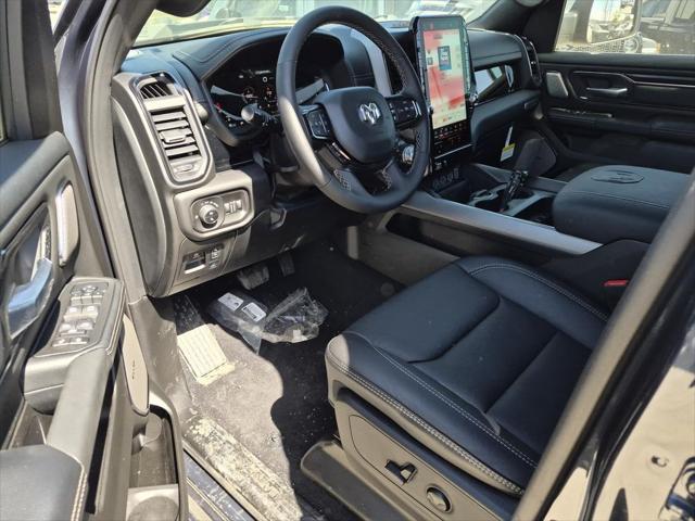 2026 Ram 1500 Rebel Crew Cab 4x4 5'7" Box