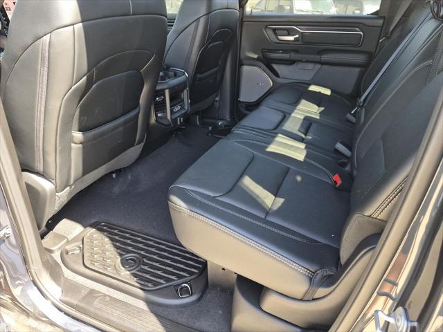 2026 Ram 1500 Rebel Crew Cab 4x4 5'7" Box