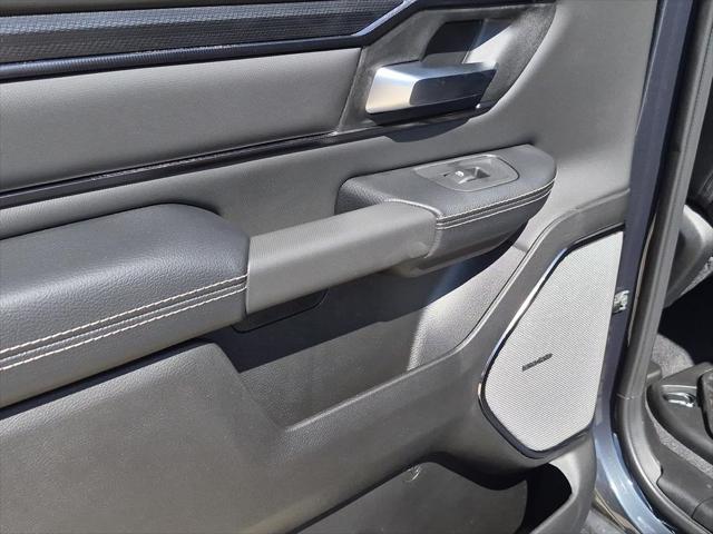 2026 Ram 1500 Rebel Crew Cab 4x4 5'7" Box