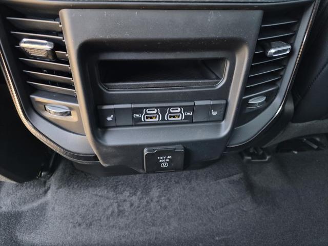 2026 Ram 1500 Rebel Crew Cab 4x4 5'7" Box