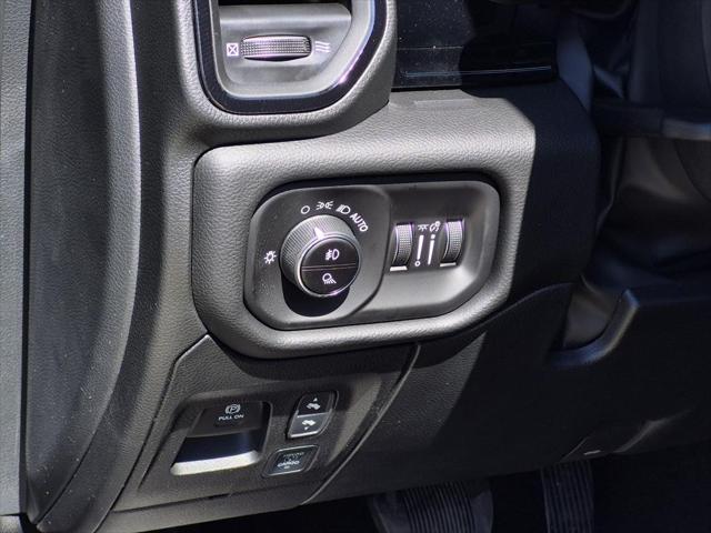 2026 Ram 1500 Rebel Crew Cab 4x4 5'7" Box