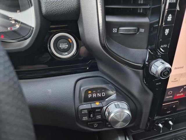 2026 Ram 1500 Rebel Crew Cab 4x4 5'7" Box