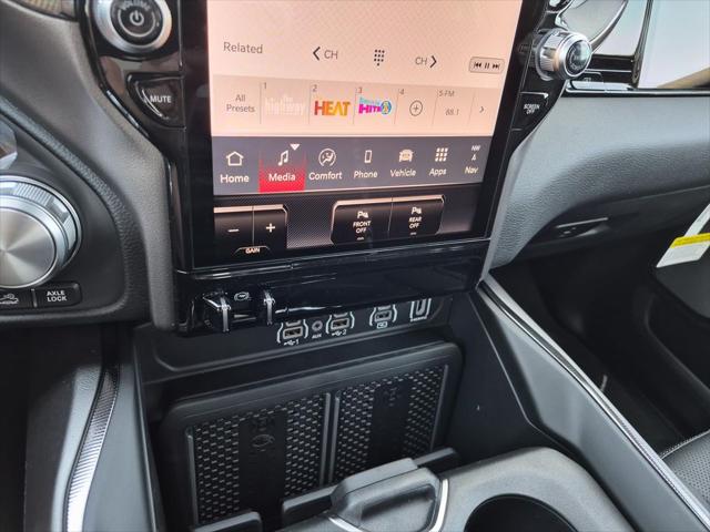 2026 Ram 1500 Rebel Crew Cab 4x4 5'7" Box