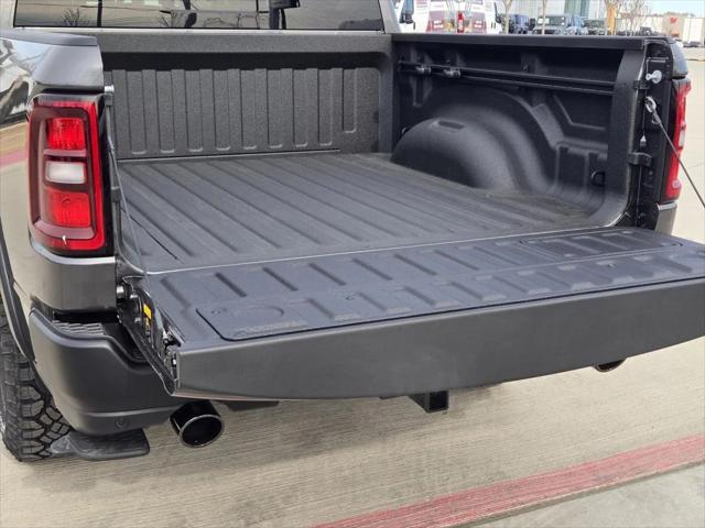 2026 Ram 1500 Rebel Crew Cab 4x4 5'7" Box