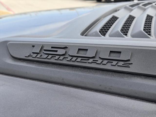 2026 Ram 1500 Rebel Crew Cab 4x4 5'7" Box