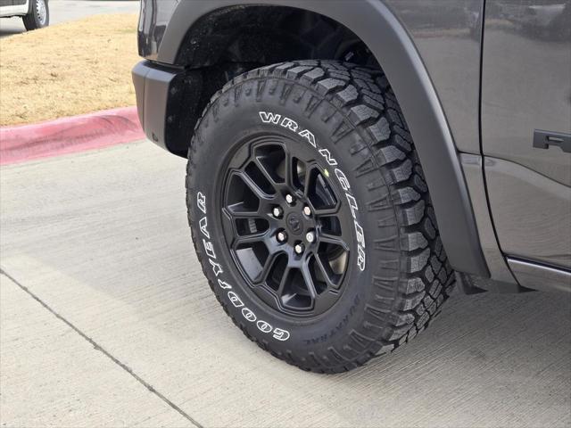 2026 Ram 1500 Rebel Crew Cab 4x4 5'7" Box